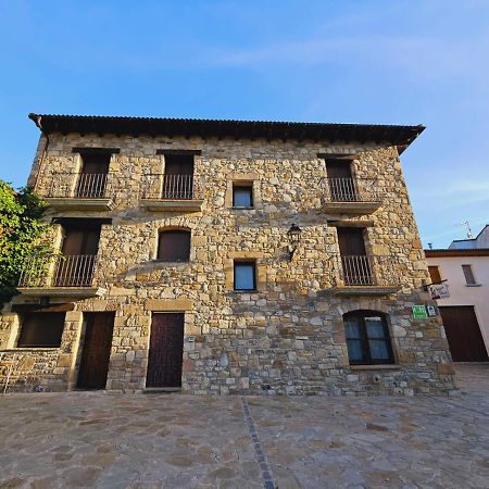 Lagar De Palacio Santa Cilia de Jaca Bagian luar foto