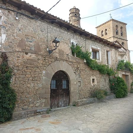 Lagar De Palacio Santa Cilia de Jaca Bagian luar foto