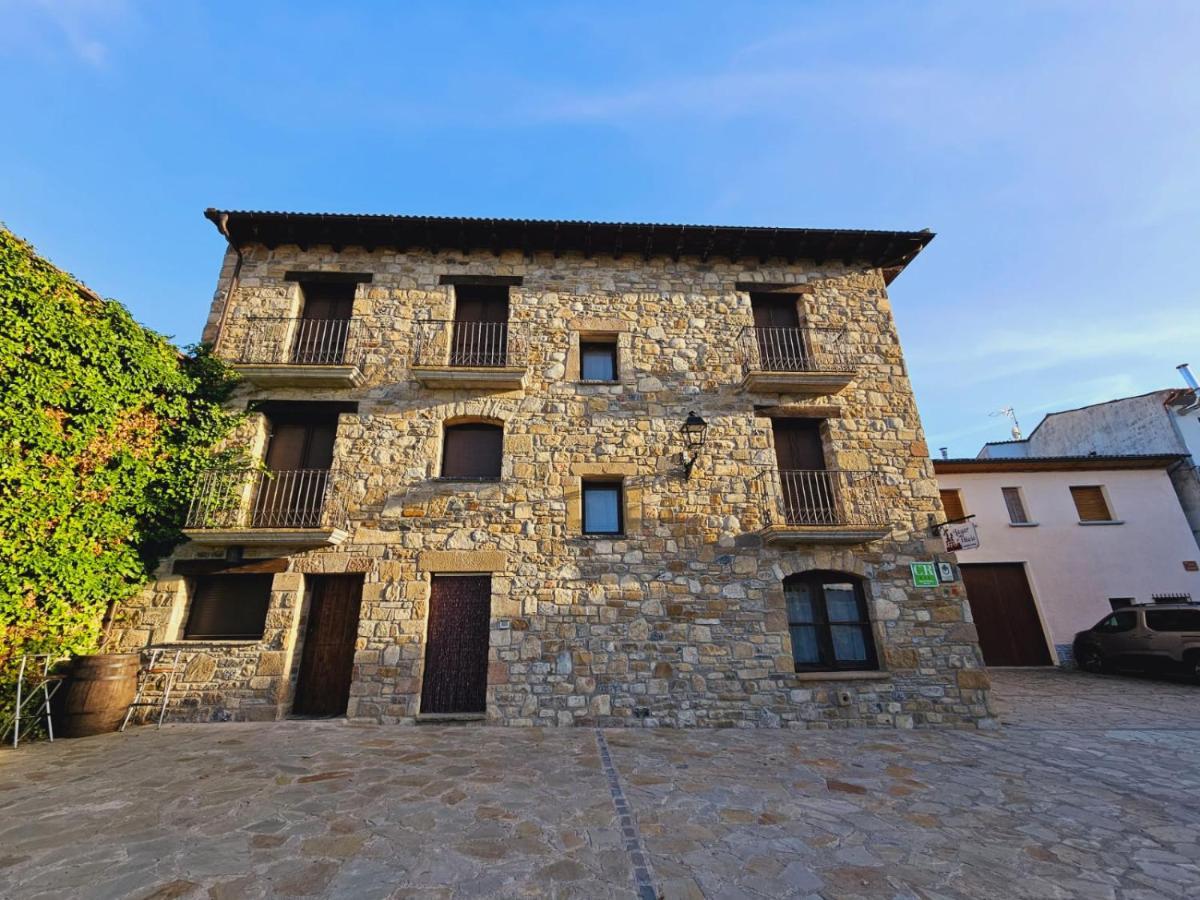 Lagar De Palacio Santa Cilia de Jaca Bagian luar foto