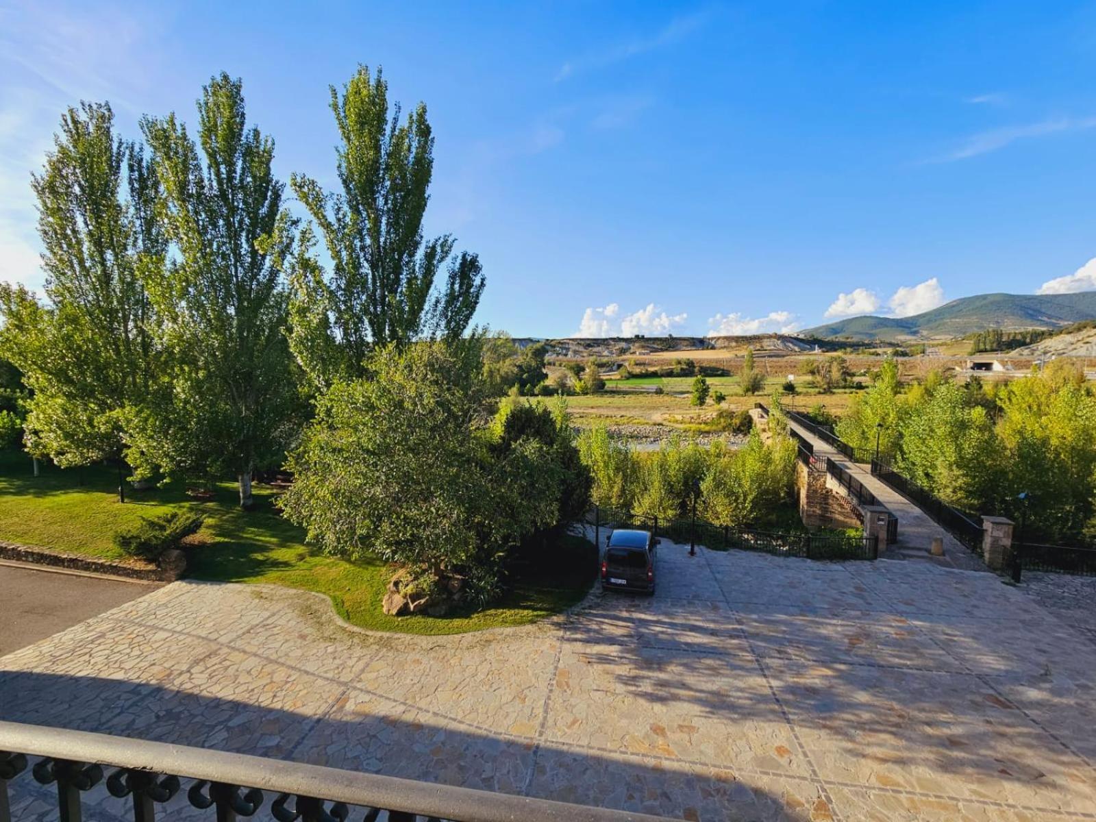 Lagar De Palacio Santa Cilia de Jaca Ruang foto